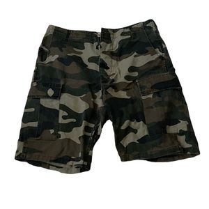 Mens cargo shorts